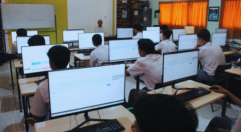 SMKN 3 Mataram Laksanakan Asesmen Akhir Semester Genap Tahun Pelajaran 2024/2025