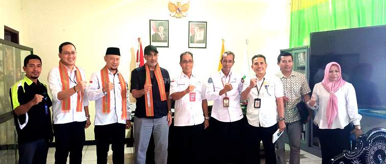 CEO Tadbeer Life Plus Kunjungi SMK Negeri 3 Mataram: Apresiasi Kualitas SDM dan Pembelajaran Kejuruan