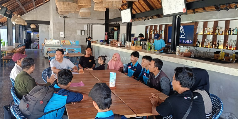 SMKN 3 Mataram Semakin Kompak dengan Melibatkan Orang Tua dalam Pelaksanaan PKL 2025 