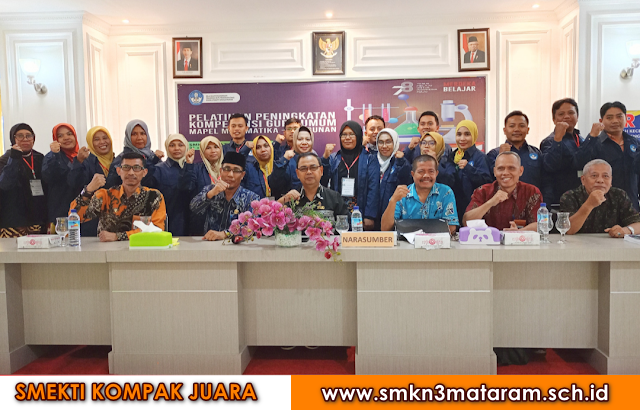 SMEKTI Jadi Pusat Belajar Vokasi Guru SMK