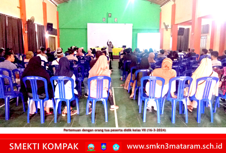 Orang Tua dan Sekolah Saling Menguatkan Persiapan Ujian Sekolah Tahun 2023/2024