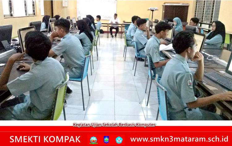 Ujian Sekolah Telah Usai